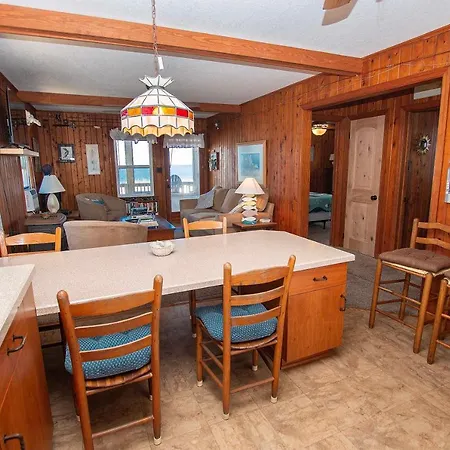Kh24, All Sandy- Oceanfront, Ocean Views, Screened Porch